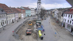 Náměstí, Městská věž