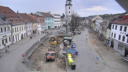 Náměstí, Městská věž