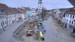 Náměstí, Městská věž