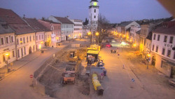 Náměstí, Městská věž