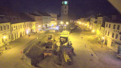 Náměstí, Městská věž