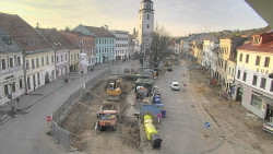 Náměstí, Městská věž