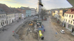 Náměstí, Městská věž