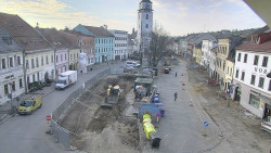 Náměstí, Městská věž