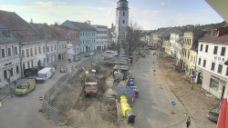 Náměstí, Městská věž