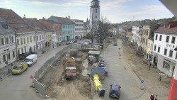 Náměstí, Městská věž