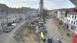 Náměstí, Městská věž