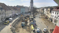 Náměstí, Městská věž