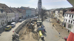 Náměstí, Městská věž