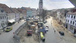 Náměstí, Městská věž