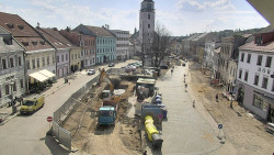 Náměstí, Městská věž