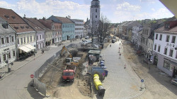 Náměstí, Městská věž