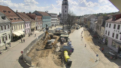 Náměstí, Městská věž