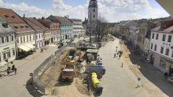 Náměstí, Městská věž