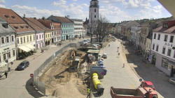 Náměstí, Městská věž