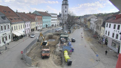 Náměstí, Městská věž