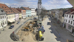 Náměstí, Městská věž