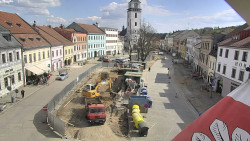 Náměstí, Městská věž