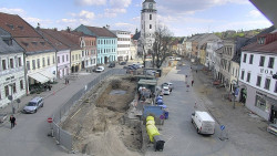 Náměstí, Městská věž