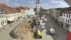 Náměstí, Městská věž