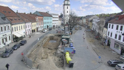 Náměstí, Městská věž