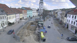 Náměstí, Městská věž