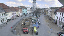 Náměstí, Městská věž