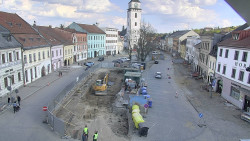 Náměstí, Městská věž