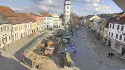 Náměstí, Městská věž