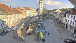 Náměstí, Městská věž