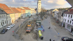 Náměstí, Městská věž