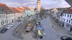 Náměstí, Městská věž