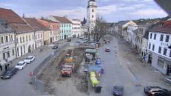 Náměstí, Městská věž