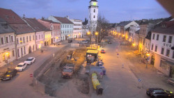 Náměstí, Městská věž