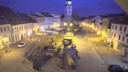 Náměstí, Městská věž