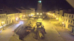 Náměstí, Městská věž