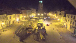 Náměstí, Městská věž