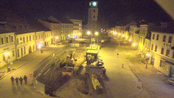 Náměstí, Městská věž