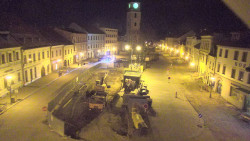 Náměstí, Městská věž