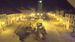 Náměstí, Městská věž