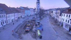 Náměstí, Městská věž