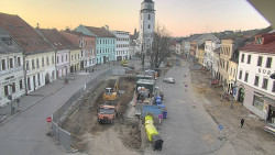 Náměstí, Městská věž