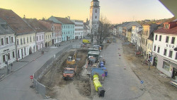 Náměstí, Městská věž