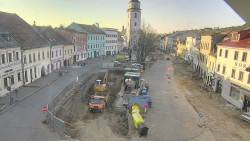 Náměstí, Městská věž