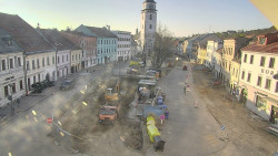 Náměstí, Městská věž