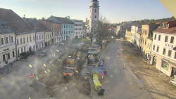 Náměstí, Městská věž