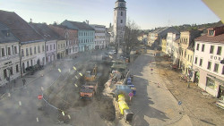 Náměstí, Městská věž