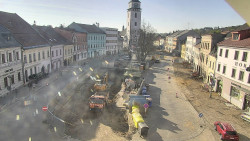 Náměstí, Městská věž