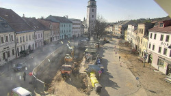 Náměstí, Městská věž