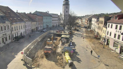 Náměstí, Městská věž